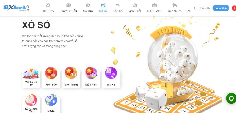 Đặt cược Lô đề ở nhà cái 8xbet anh em có cơ hội trúng hàng ngàn tỷ đồng Đặt cược Lô đề ở nhà cái 8xbet anh em có cơ hội trúng hàng ngàn tỷ đồng