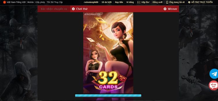 Game bài 32 Lá được thiết kế đẹp mắt, tỉ mỉ trong từng chi tiết ở đơn vị Vwin Game bài 32 Lá được thiết kế đẹp mắt, tỉ mỉ trong từng chi tiết ở đơn vị Vwin