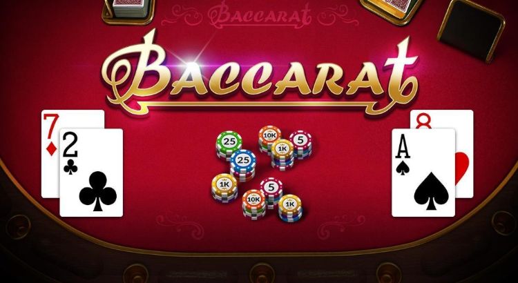 Baccarat là game bài đổi thưởng được chào đón nhiều nhất trong cộng đồng Baccarat là game bài đổi thưởng được chào đón nhiều nhất trong cộng đồng
