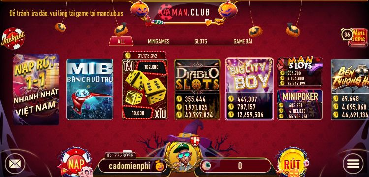 Giao diện hình ảnh Man Club đẹp mắt với gam màu đỏ chủ đạo Giao diện hình ảnh Man Club đẹp mắt với gam màu đỏ chủ đạo