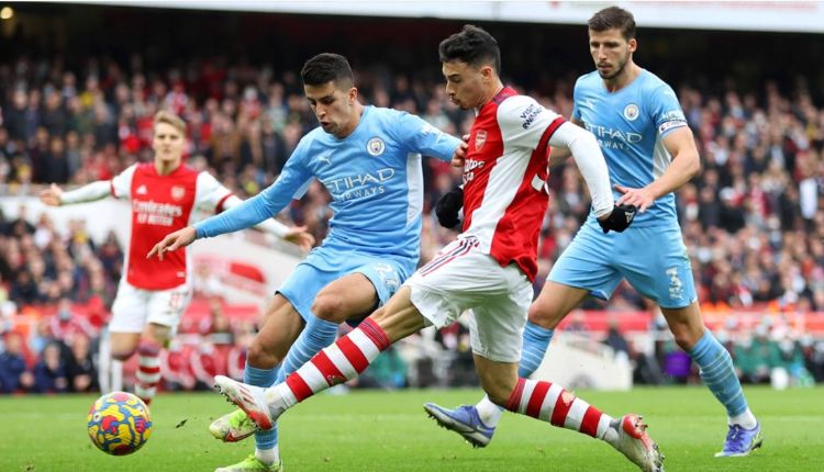 Arsenal có học từ Man City, nhưng không phải tất cả