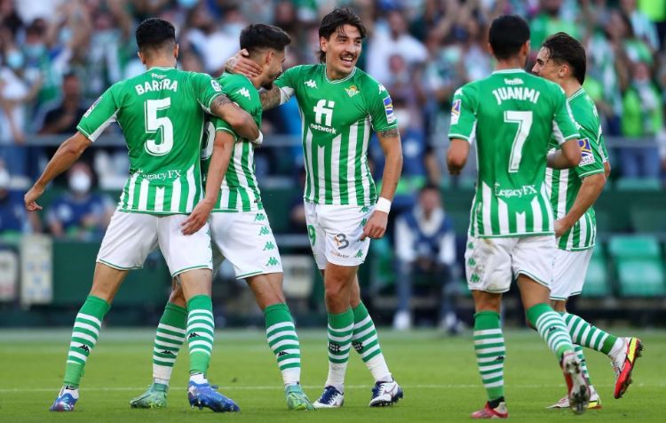 Betis sẽ là đối thủ khó nhằn với Barce dù sự chênh lệch sức mạnh khá lớn