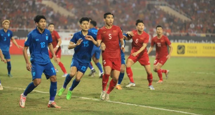 Món quà tốt nhất cho thầy Park là ngôi vô địch AFF Cup 2022