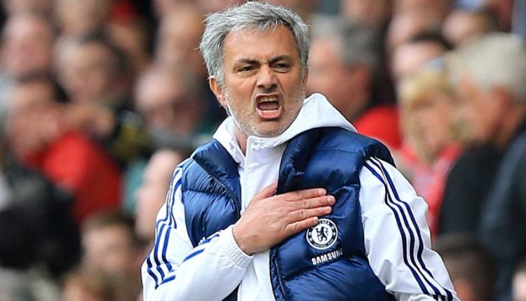 Người đặc biệt Mourinho muốn quay lại Ngoại hạng Anh