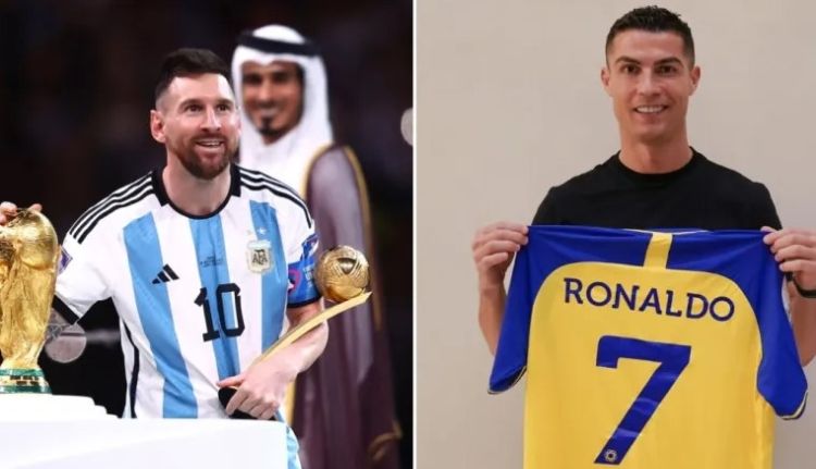 Ronaldo nhiều khả năng sẽ đối đầu cùng Messi trong trận giao hữu sắp tới