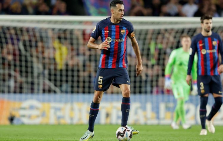 Sergio Busquets sẽ là cái tên được Al Nassr nhắm đến đá cặp cùng Ronaldo