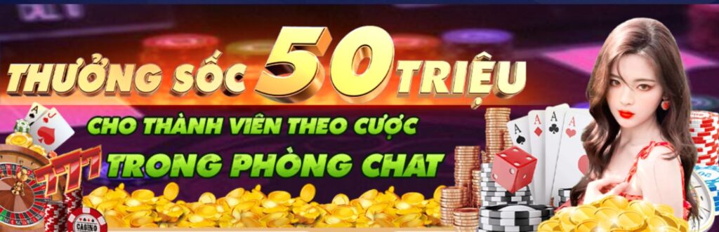 Khuyến Mại Mới Nhất Nhà Cái QH88 
