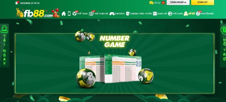 Casino trực tuyến được FB88 đầu tư nhiều thời gian và công sức Xổ số FB88 có tỷ lệ trả thưởng cao nhất thị trường