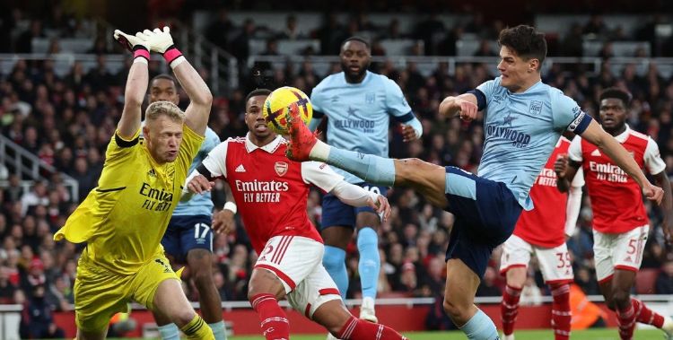 Arsenal cần phải tỉnh táo giành chiến thắng nhằm củng cố vị trí số 1 BXH