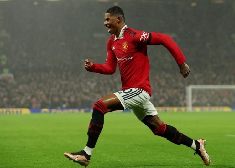 Sự bùng nổ của Marcus Rashford giúp MU thành công tại đấu trường Ngoại hạng Anh