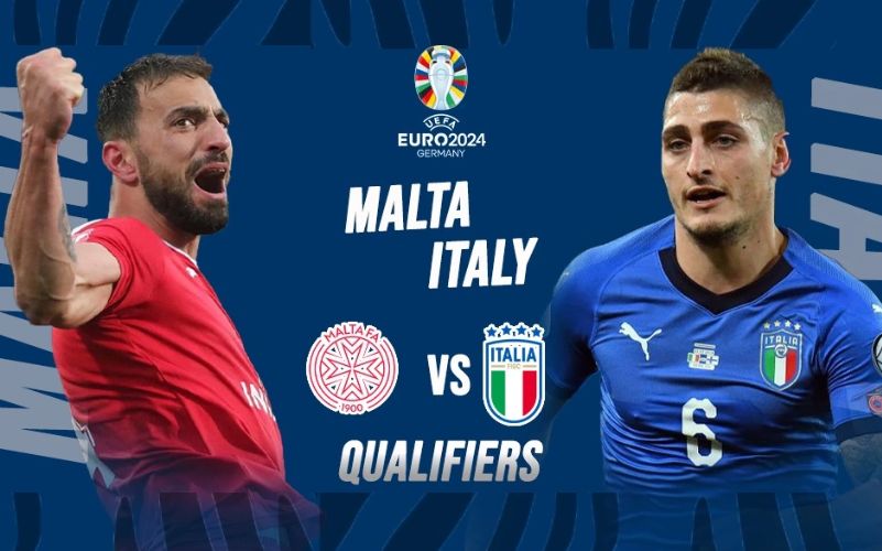 malta vs italia