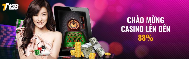 tt128 khuyến mãi chào mừng casino