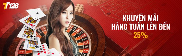 tt128 khuyến mãi hàng tuần casino