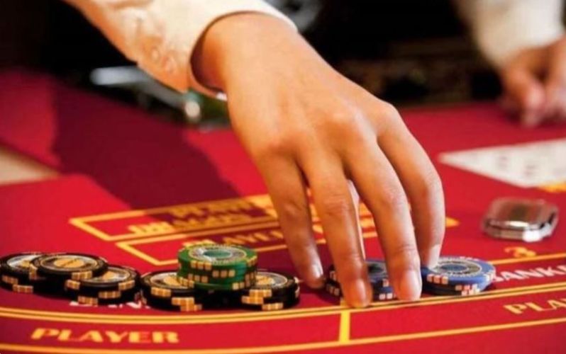 luật chơi bid baccarat