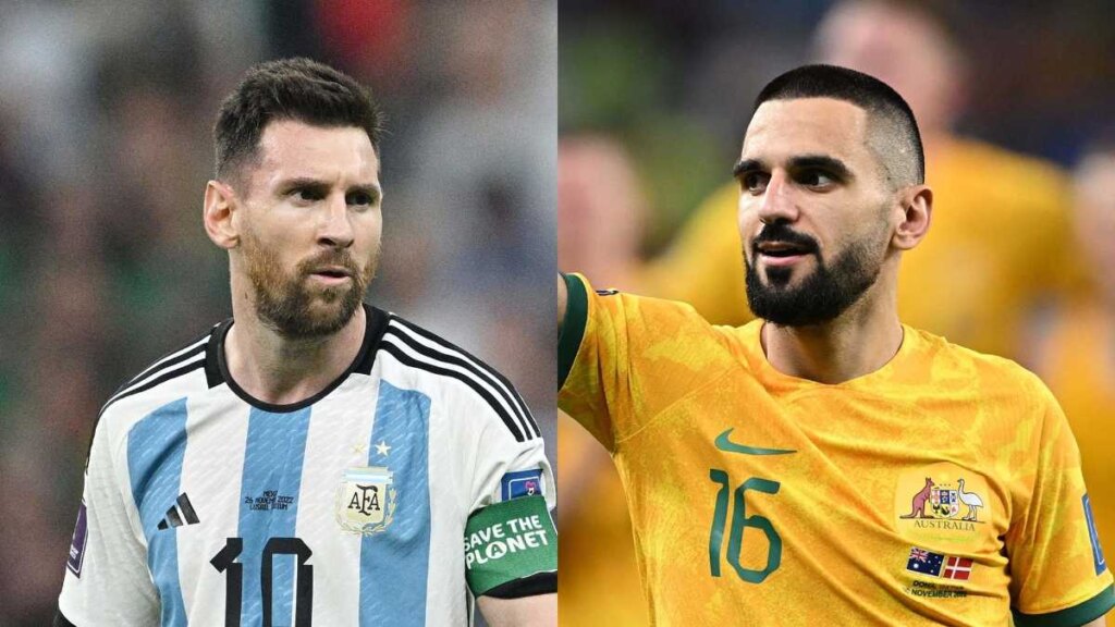 Nhận định bóng đá cùng Vwin: Argentina vs Australia, 19h00 ngày 15/6