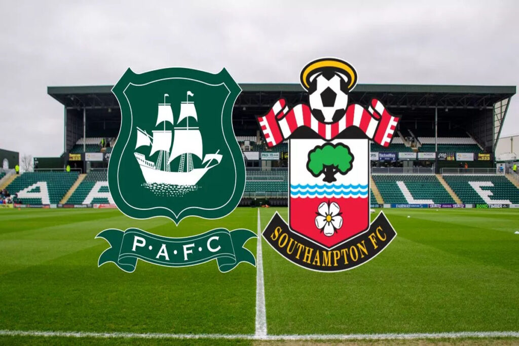 Plymouth vs Southampton 2