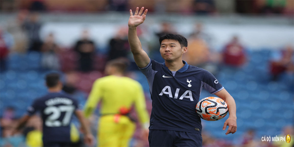 Burnley vs Tottenham 02-09-2023 2