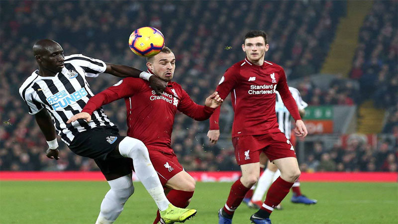 Vwin nhận định Liverpool và Newcastle 03h00 ngày 2